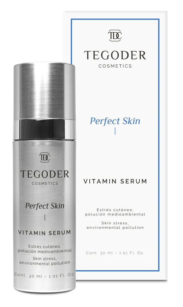 Perfect skin Mineral Serum