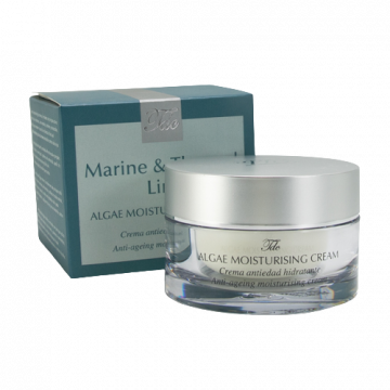 Marine &thermal antiage cream