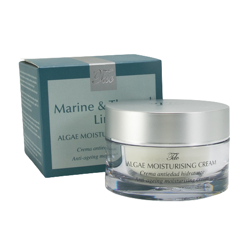 Marine &thermal antiage cream