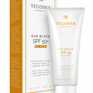 Sun block oil free +50FPS