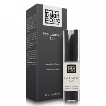 Men skin Care Eye contour