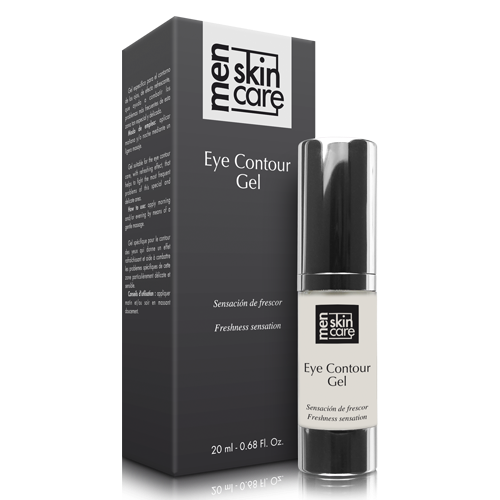 Men skin Care Eye contour